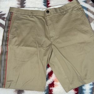 Burberry shorts